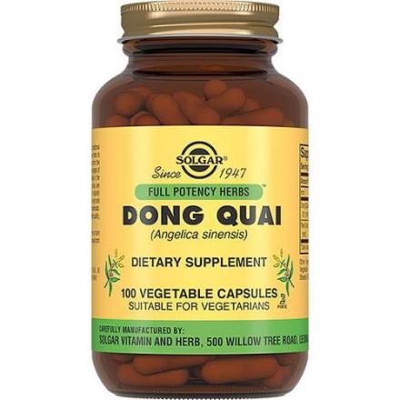 СОЛГАР КОРЕНЬ ДЯГИЛЯ ПЛЮС капс. №100