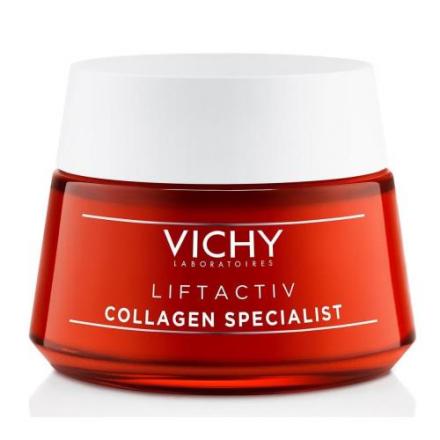 ВИШИ (VICHY) ЛИФТАКТИВ КОЛЛАГЕН КРЕМ ДЛЯ ЛИЦА 50 мл дневной