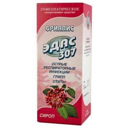 ЭДАС-307 (БРИАЛИС) сироп 100 мл
