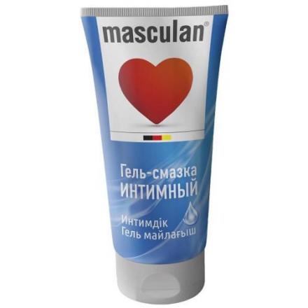 ГЕЛЬ-СМАЗКА МАСКУЛАН увлажняющ. 50 мл