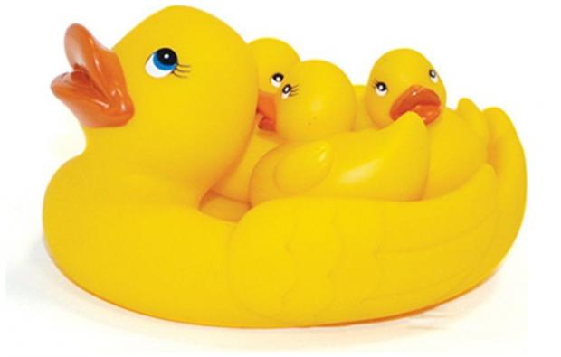 ЛАББИ ИГРУШКА ДЛЯ ВАНН 13834 утята