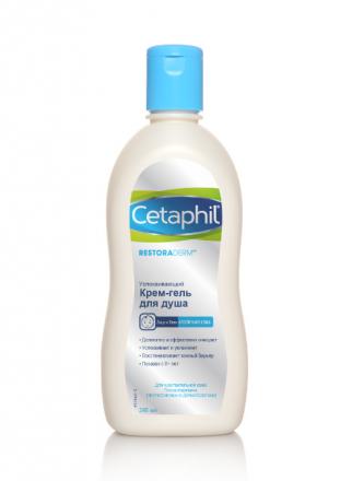 СЕТАФИЛ RESTORADERM/PRO КРЕМ-ГЕЛЬ ДЛЯ ДУША 295 мл