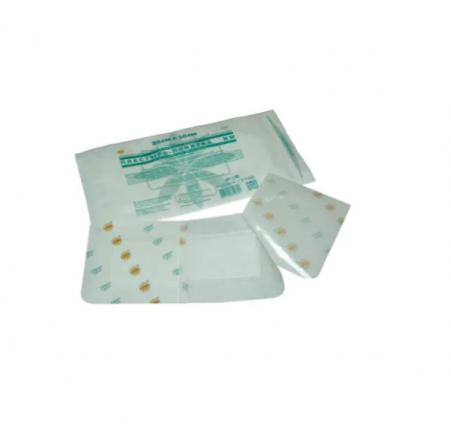 ПОВЯЗКА ПЛАСТЫРНОГО ТИПА LEIKO нетканая основа 10см х 20см