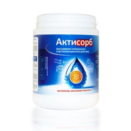 АКТИСОРБ ТМ пор. д/приг. сусп. банка 50 гр