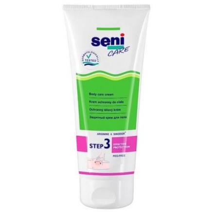 СЕНИ CARE КРЕМ ДЛЯ ТЕЛА 200 мл с аргинином