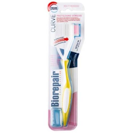 БИОРЕПЕЕР ЗУБНАЯ ЩЕТКА защита десен