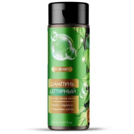 COMFORTE ШАМПУНЬ ДЕГТЯРНЫЙ 150 мл для всех типов волос