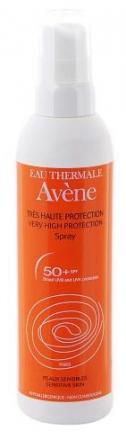 АВЕН (AVENE) CLEANANCE S.S. СПРЕЙ СОЛНЦЕЗАЩИТНЫЙ 200 мл SPF50+