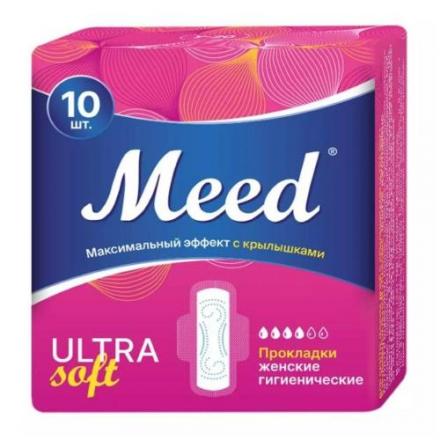 MEED ПРОКЛАДКИ СОФТ УЛЬТРА №10