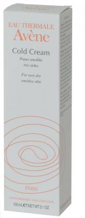 АВЕН (AVENE) COLD CREAM КРЕМ ДЛЯ КОЖИ 100 мл