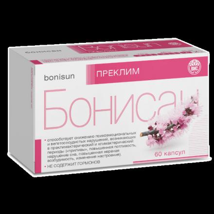 БОНИСАН ПРЕКЛИМ капс. №60