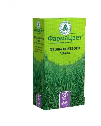 ХВОЩ ПОЛЕВОЙ ТРАВА КРАСНОГОРСК ф/п №20