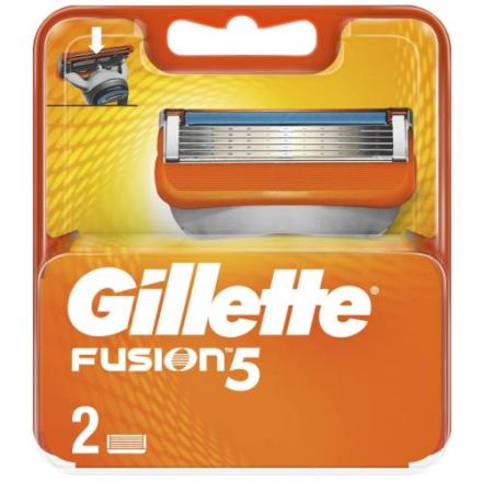 ЖИЛЛЕТТ (GILLETTE) FUSION КАССЕТА №2