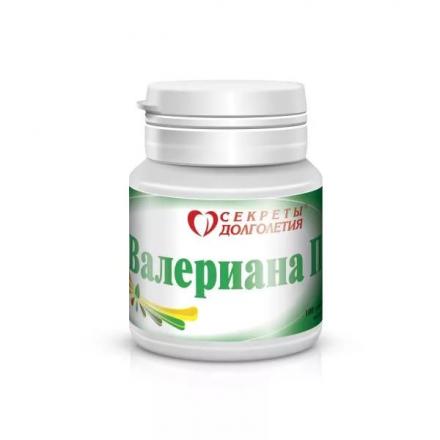 ВАЛЕРИАНА П табл. п/о №100