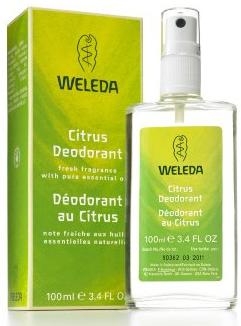 ВЕЛЕДА ЦИТРУС ДЕЗОДОРАНТ АЭРОЗОЛЬНЫЙ 100 мл