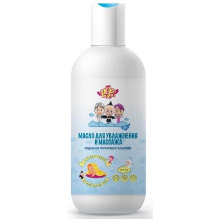 АНГЕЛ БЭБИ МАСЛО ДЕТСКОЕ 200 мл д/увлаж. и массажа