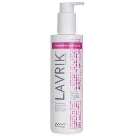 LAVRIK ГЕЛЬ ДЛЯ КОЖИ 250 мл тонизирующ.