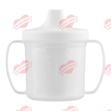 ЛАББИ JUST ПОИЛЬНИК 180 мл 13971 с ручками