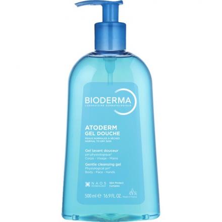 БИОДЕРМА (BIODERMA) АТОДЕРМ ГЕЛЬ ДЛЯ ДУША 500 мл