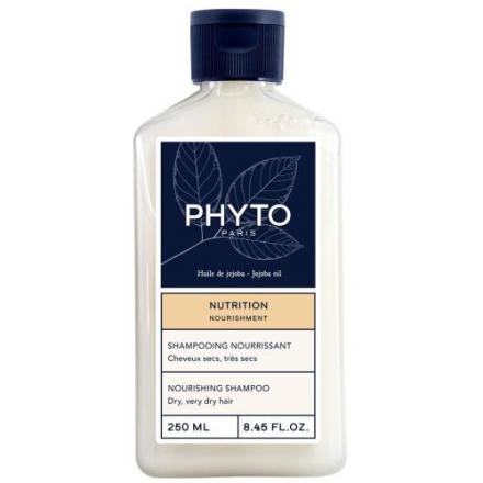 ФИТО (PHYTO) NOURISHMENT ШАМПУНЬ 250 мл питательн.