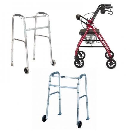 ХОДУНКИ на колесах