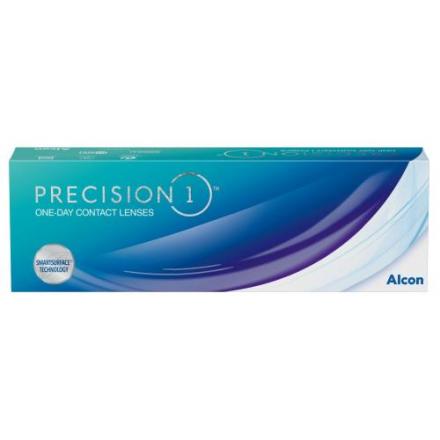 КОНТАКТНАЯ ЛИНЗА ALCON PRECISION1 8,3 корриг. - 8,00 №30