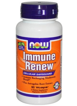 NOW ИММУН РЕНЬЮ капс. №90