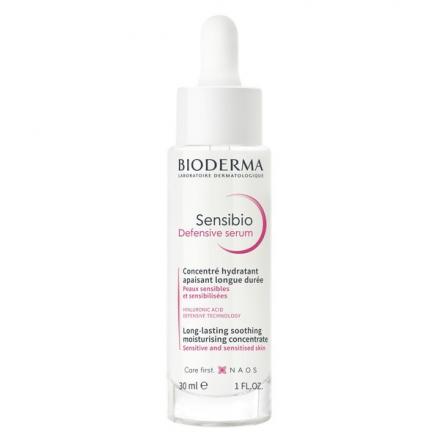 БИОДЕРМА (BIODERMA) СЕНСИБИО ДЕФЕНСИВ СЫВОРОТКА ДЛЯ ЛИЦА 30 мл для чувствит. кожи