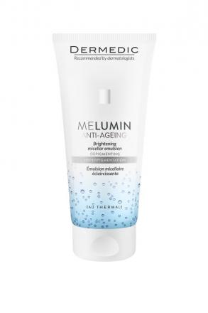 ДЕРМЕДИК MELUMIN ЭМУЛЬСИЯ ДЛЯ ЛИЦА 200 мл осветляющ.