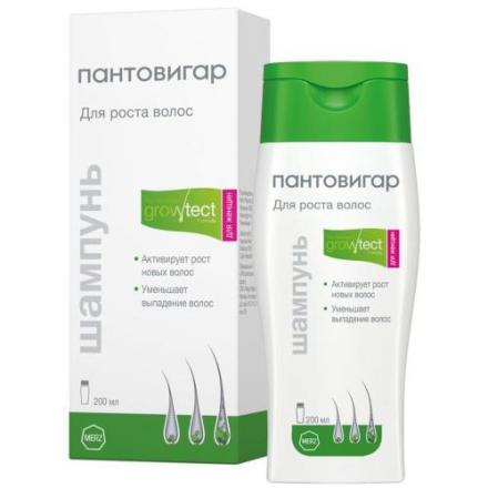 ПАНТОВИГАР ДЛЯ ЖЕНЩИН ШАМПУНЬ 200 мл