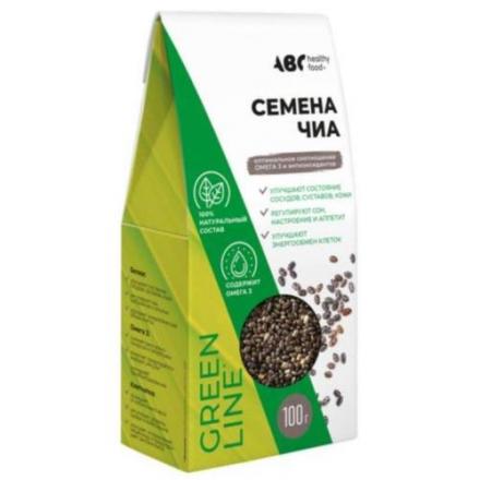 ЧИА СЕМЕНА АВС ХЭЛСИ ФУД 100 гр