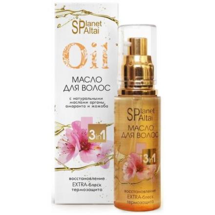 ПЛАНЕТА СПА МАСЛО ДЛЯ ВОЛОС 50 мл