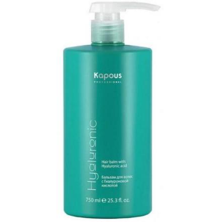 KAPOUS HYALURONIC БАЛЬЗАМ ДЛЯ ВОЛОС 750 мл