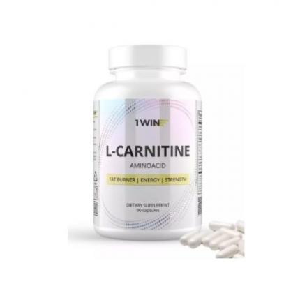 1WIN L-КАРНИТИН капс. №90