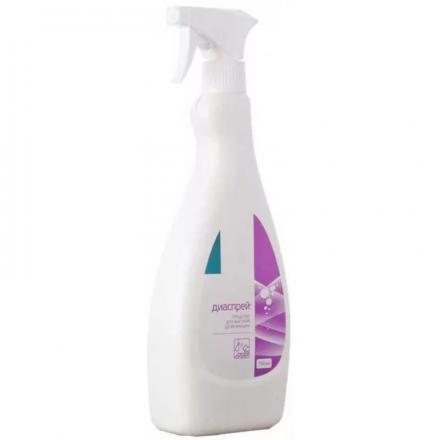 СРЕДСТВО ДЛЯ ДЕЗИНФЕКЦИИ ДИАСПРЕЙ 0,75 л