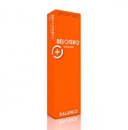 ИМПЛАНТАТ ИНЪЕКЦИОН. БЕЛОТЕРО БАЛАНС с лидокаином 1 мл с 2-мя иглами