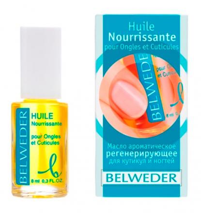 БЕЛЬВЕДЕР МАСЛО ДЛЯ КУТИКУЛЫ И НОГТЕЙ 8 мл регенерир.