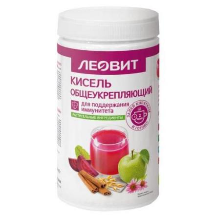 ЛЕОВИТ КИСЕЛЬ ОБЩЕУКРЕПЛЯЮЩИЙ 400 гр