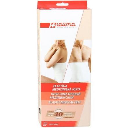 ПОЯС ЭЛАСТИЧНЫЙ ЛАУМА р.4