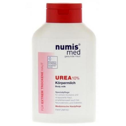 НУМИС МЕД МОЛОЧКО ДЛЯ ТЕЛА 300 мл с мочевиной