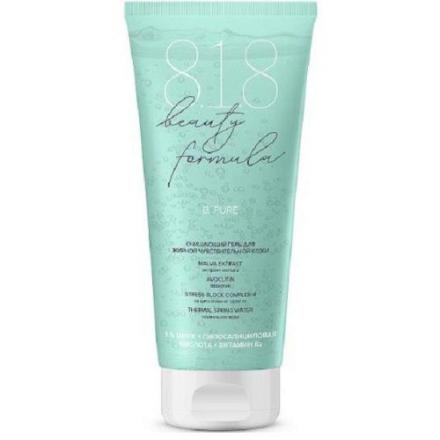 8.1.8 BEAUTY PURE ГЕЛЬ ДЛЯ УМЫВАНИЯ 200 мл
