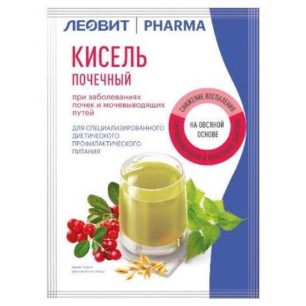 ЛЕОВИТ КИСЕЛЬ ПОЧЕЧНЫЙ 20 гр