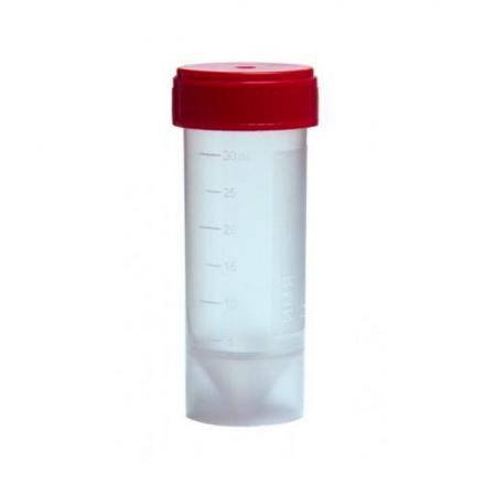 КОНТЕЙНЕР ДЛЯ АНАЛИЗА СТЕРИЛЬНЫЙ 30 мл