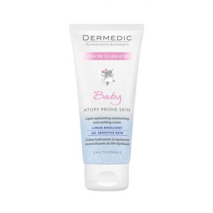 ДЕРМЕДИК EMOLIENT LINUM BABY КРЕМ ДЕТСКИЙ 100 мл