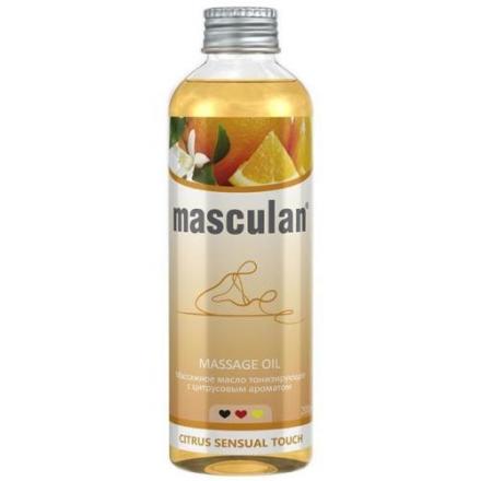 МАСКУЛАН МАСЛО ДЛЯ МАССАЖА 200 мл тонизирующ.
