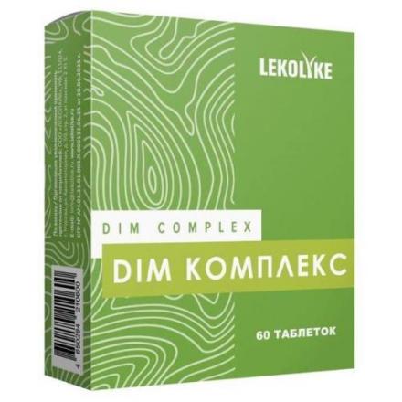 LEKOLIKE DIM КОМПЛЕКС табл. №60