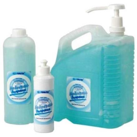 ГЕЛЬ ДЛЯ УЗИ МЕДИАГЕЛЬ средняя вязкость (бесцветн.) 250 гр