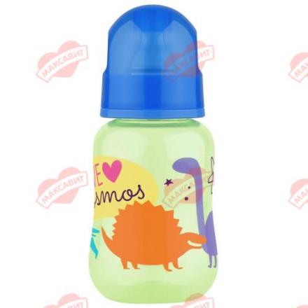 ЛАББИ БУТЫЛОЧКА 125 мл 12012 силикон. соска Русские мотивы