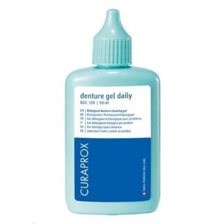 КУРАПРОКС ГЕЛЬ ДЛЯ УХОДА ЗА ЗУБН. ПРОТЕЗАМИ 60 мл