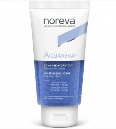 НОРЕВА АКВАРЕВА СКРАБ ДЛЯ ЛИЦА 75 мл увлажнение